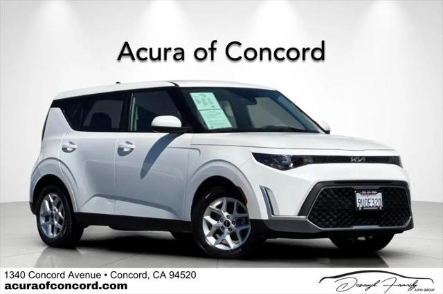 2023 Kia Soul LX for sale in Concord, CA