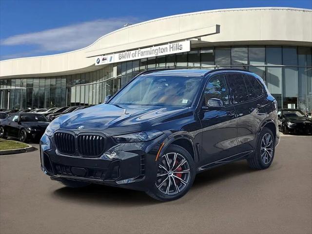 2026 BMW X5 xDrive40i for sale in Farmington Hills, MI