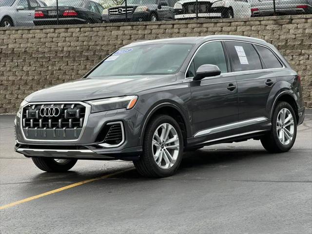 2025 Audi Q7 Premium Plus 55 TFSI quattro Tiptronic for sale in Farmington Hills, MI