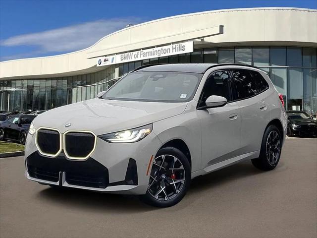 2026 BMW X3 30 xDrive for sale in Farmington Hills, MI