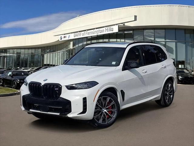 2026 BMW X5 M60i for sale in Farmington Hills, MI