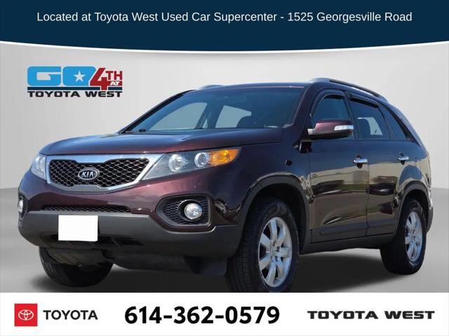 2013 Kia Sorento LX for sale in Columbus, OH