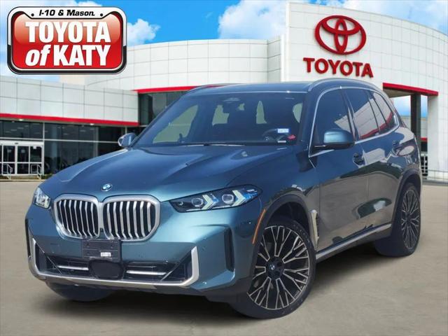 2025 BMW X5 sDrive40i for sale in Katy, TX