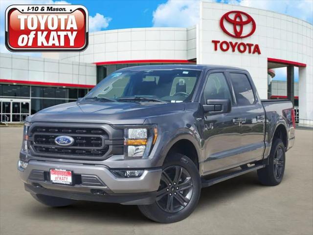 2023 Ford F-150 XLT for sale in Katy, TX