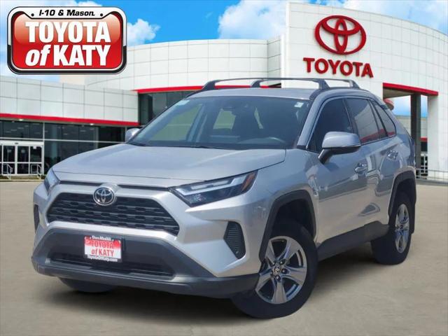 2024 Toyota RAV4 XLE for sale in Katy, TX