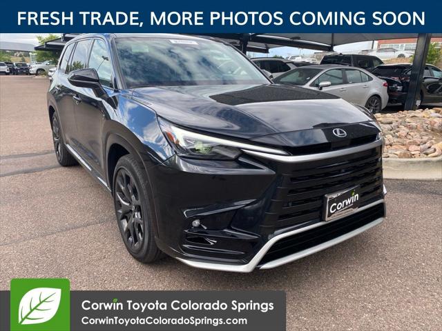 2024 Lexus TX 500h F SPORT Premium for sale in Colorado Springs, CO