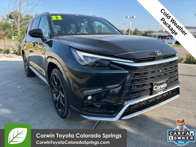 2024 Lexus TX 500h F SPORT Premium for sale in Colorado Springs, CO