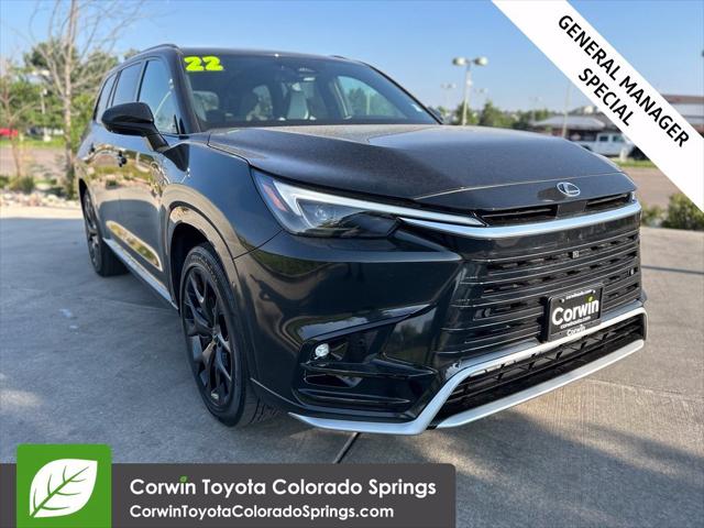 2024 Lexus TX 500h F SPORT Premium for sale in Colorado Springs, CO