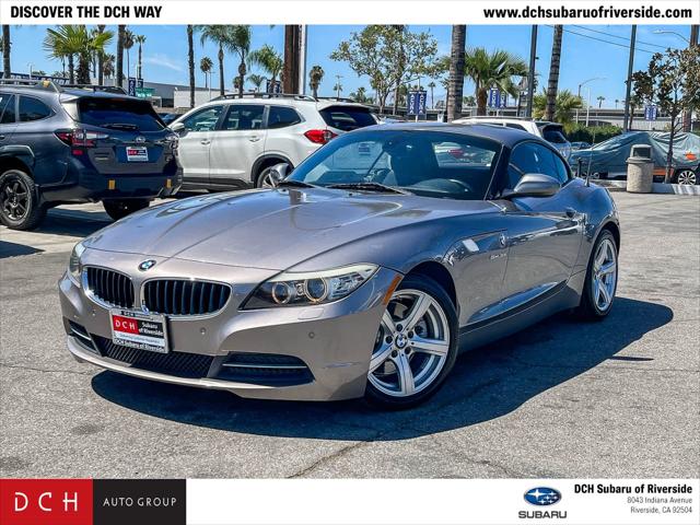2009 BMW Z4 sDrive30i for sale in Riverside, CA