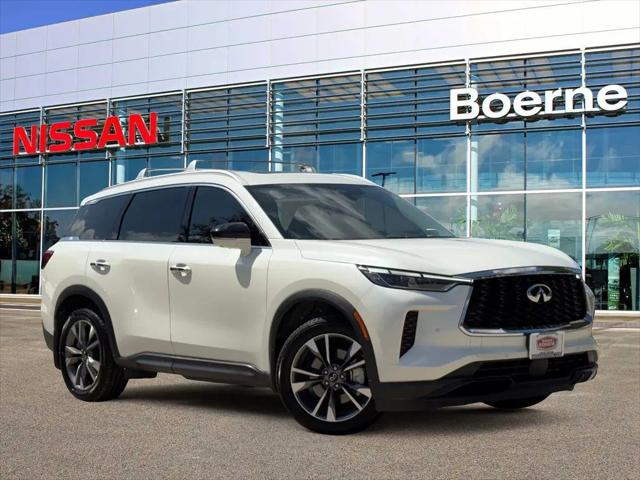 2023 INFINITI QX60 LUXE AWD for sale in Boerne, TX