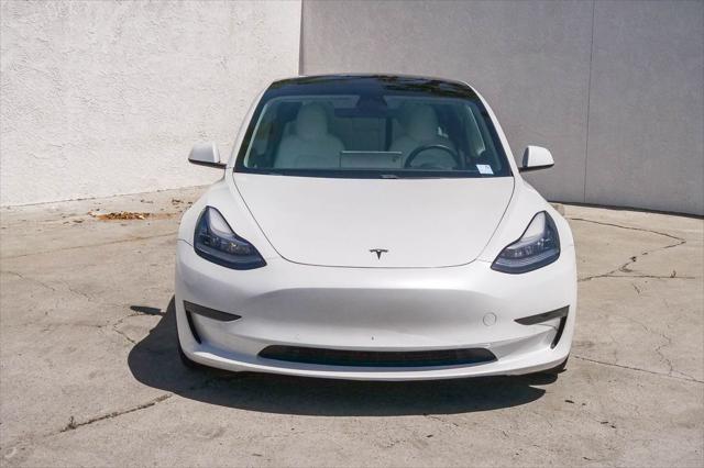 2021 Tesla Model 3 Standard Range Plus Rear-Wheel Drive