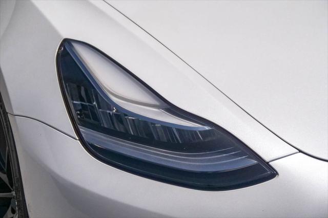 2021 Tesla Model 3 Standard Range Plus Rear-Wheel Drive
