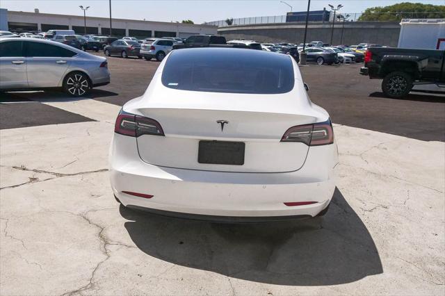 2021 Tesla Model 3 Standard Range Plus Rear-Wheel Drive