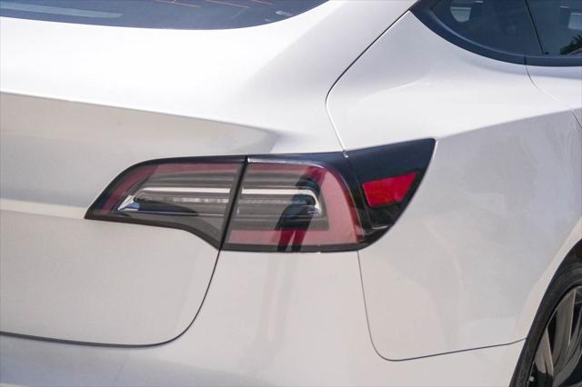 2021 Tesla Model 3 Standard Range Plus Rear-Wheel Drive