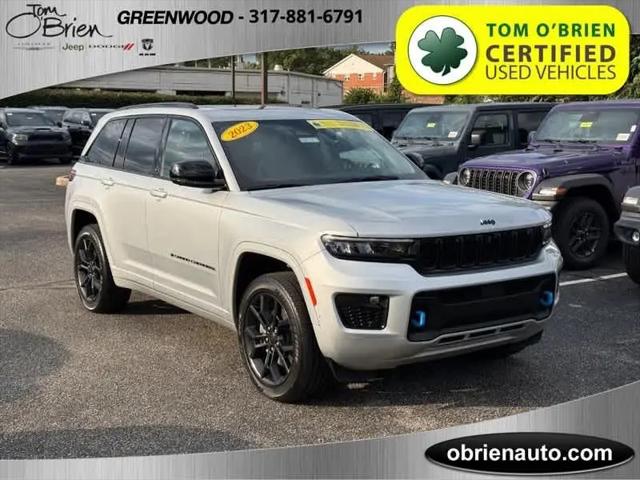 2023 Jeep Grand Cherokee 30th Anniversary for sale in Greenwood, IN