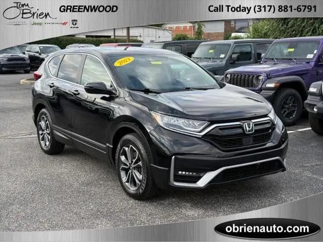 2021 Honda CR-V Hybrid EX-L for sale in Greenwood, IN