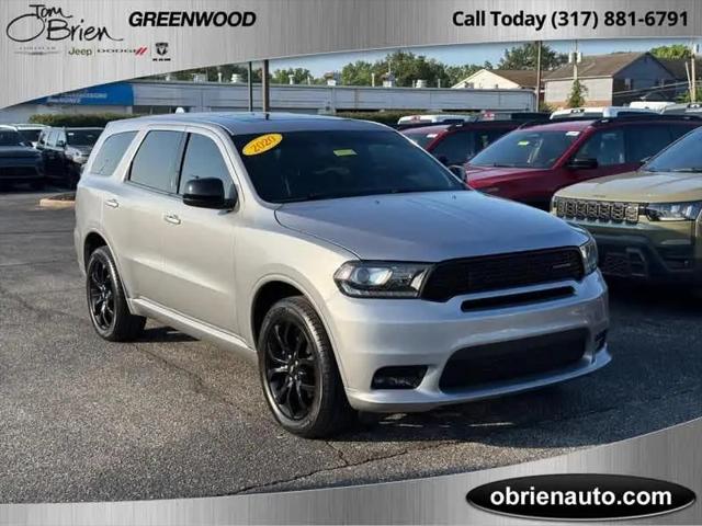 2020 Dodge Durango GT AWD for sale in Greenwood, IN