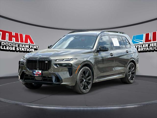 2025 BMW X7 M60i for sale in Bryan, TX