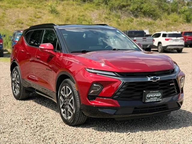 2023 Chevrolet Blazer AWD RS for sale in Oneonta, NY