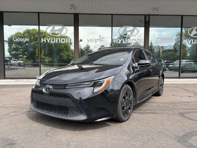 2022 Toyota Corolla LE for sale in Flagstaff, AZ