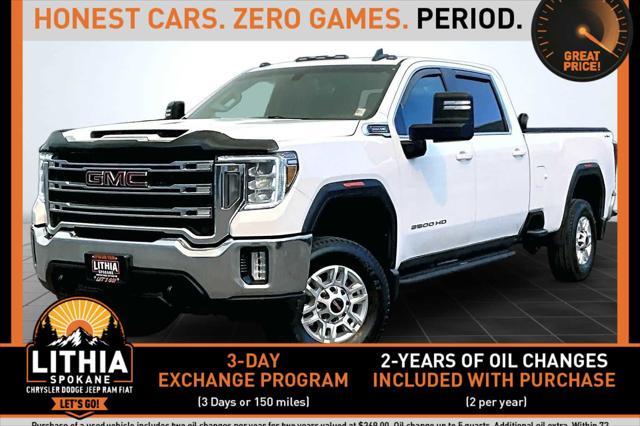 2021 GMC Sierra 2500HD SLE for sale in Spokane, WA