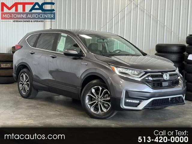 2020 Honda CR-V Hybrid EX-L for sale near Franklin, OH