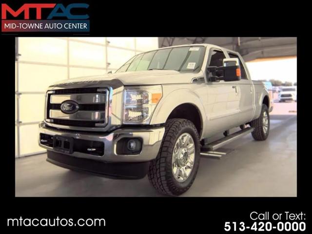 2016 Ford F-250 Platinum for sale near Franklin, OH