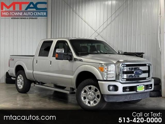 2016 Ford F-250 LARIAT for sale near Franklin, OH