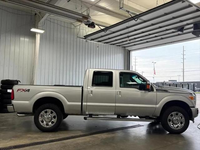 2016 Ford F-250 LARIAT for sale near Franklin, OH