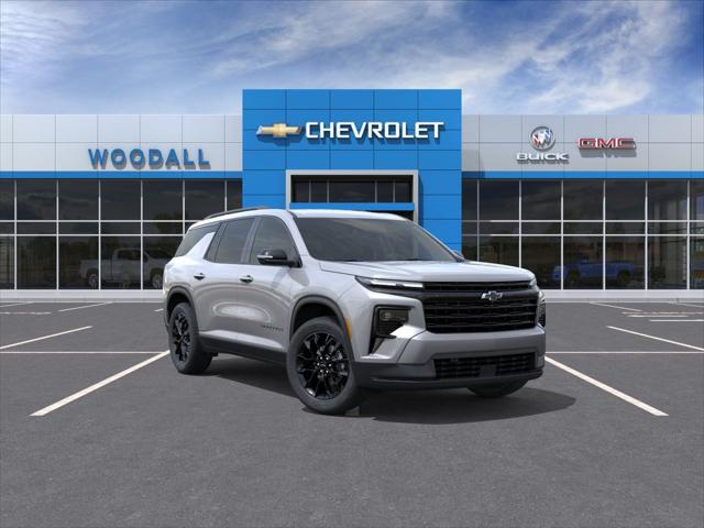2026 Chevrolet Traverse FWD LT for sale in Danville, VA