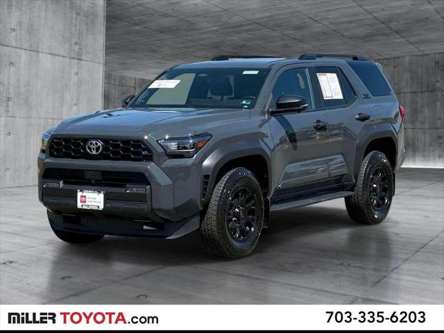 2025 Toyota 4Runner TRD Off Road Premium for sale in Manassas, VA