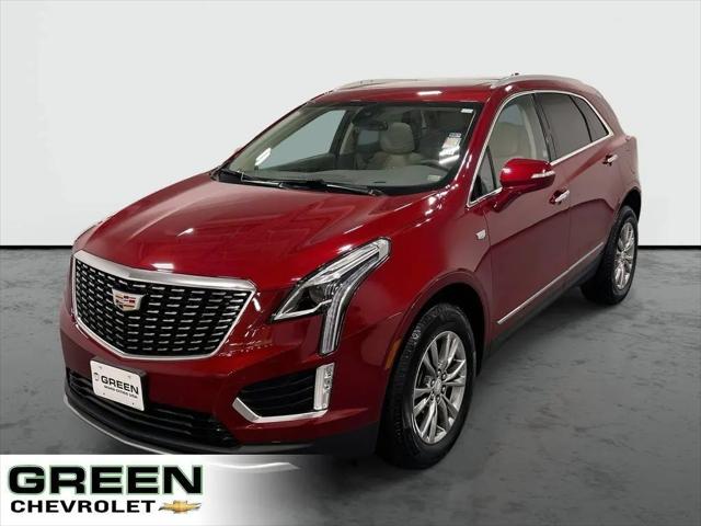 2021 Cadillac XT5 AWD Premium Luxury for sale in East Moline, IL