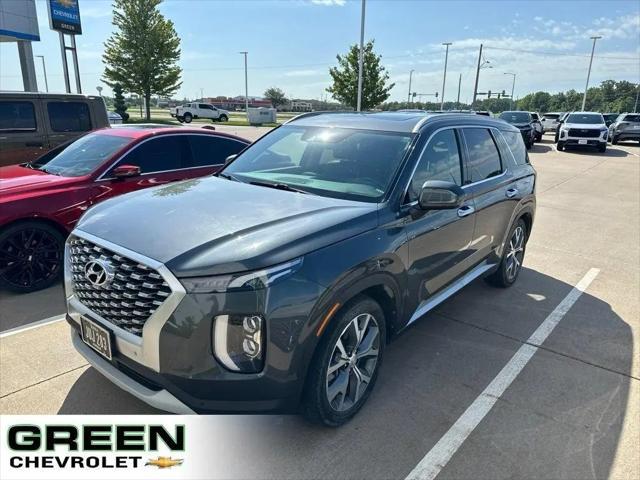 2020 Hyundai Palisade SEL for sale in East Moline, IL