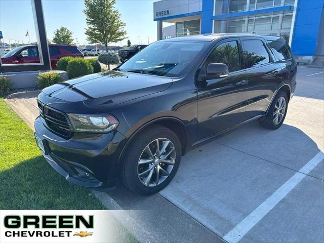 2017 Dodge Durango GT for sale in East Moline, IL