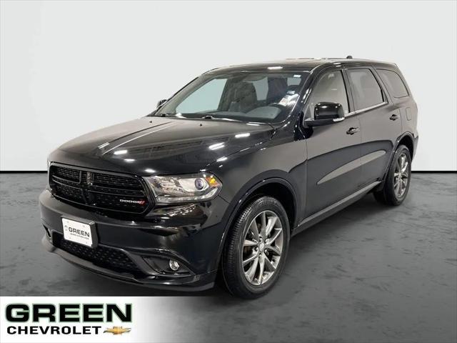 2017 Dodge Durango GT for sale in East Moline, IL