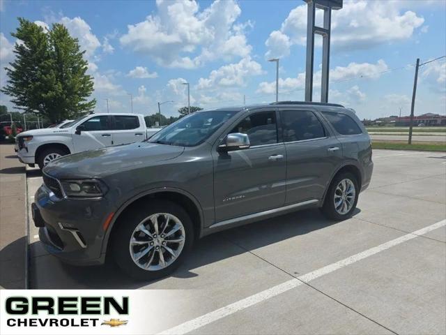 2022 Dodge Durango Citadel AWD for sale in East Moline, IL