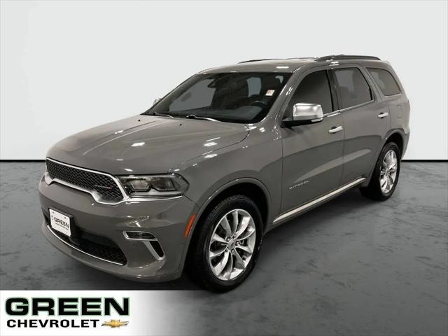2022 Dodge Durango Citadel AWD for sale in East Moline, IL