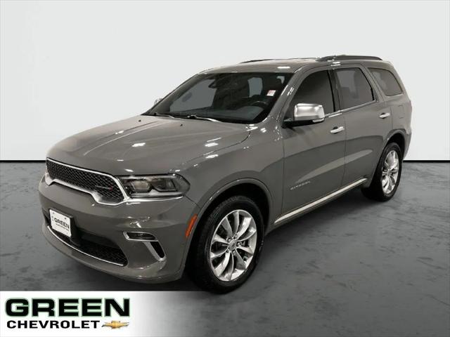 2022 Dodge Durango Citadel AWD for sale in East Moline, IL