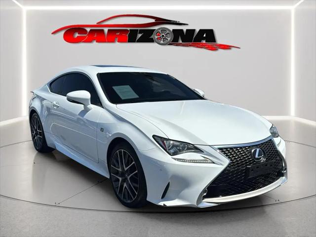 2015 Lexus RC 350 Base for sale in Mesa, AZ