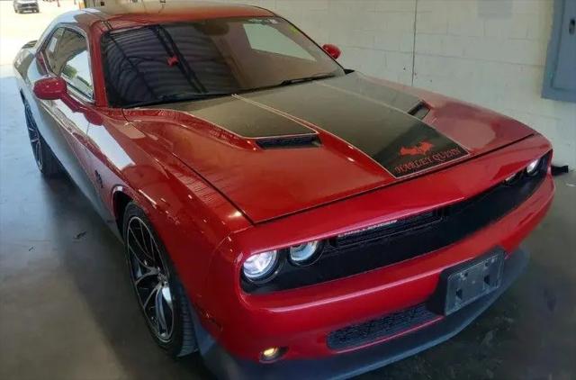 2016 Dodge Challenger R/T Scat Pack for sale in Mesa, AZ
