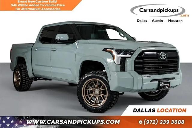 2024 Toyota Tundra SR5 for sale in Addison, TX