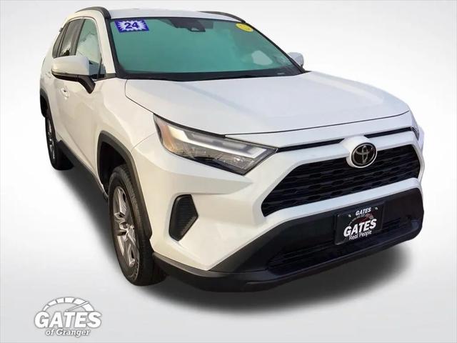 2024 Toyota RAV4 XLE for sale in Granger, IN