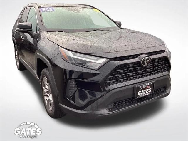 2024 Toyota RAV4 XLE for sale in Granger, IN
