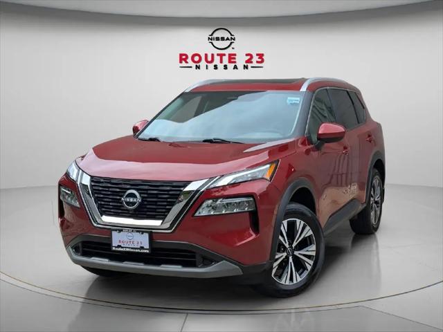 2023 Nissan Rogue SV Intelligent AWD for sale in Butler, NJ