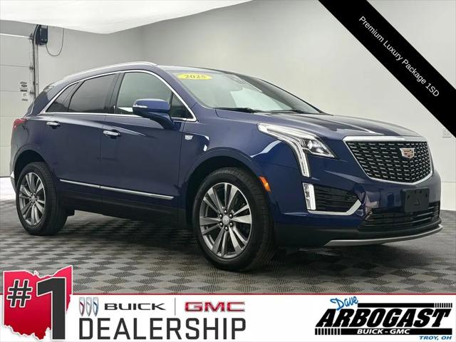 2025 Cadillac XT5 for sale near Troy, OH