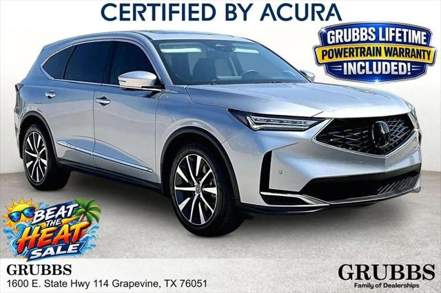 2026 Acura MDX Technology Package for sale in Grapevine, TX
