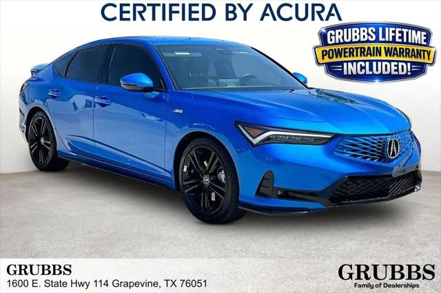 2026 Acura Integra FWD A-Spec with Technology for sale in Grapevine, TX