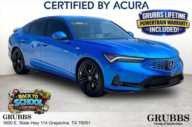 2026 Acura Integra FWD A-Spec with Technology for sale in Grapevine, TX