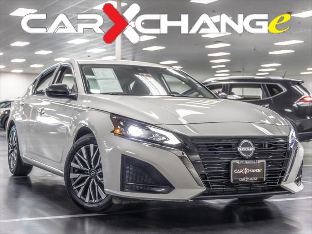 2025 Nissan Altima SV FWD for sale in Victorville, CA