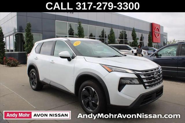 2024 Nissan Rogue SV Intelligent AWD for sale in Avon, IN
